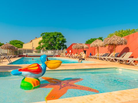Camping Mas des Roses - Camping Hérault - Image N°23