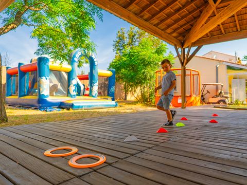 Camping Mas des Roses - Camping Hérault - Image N°22
