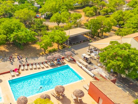 Camping Mas des Roses - Camping Hérault - Image N°3