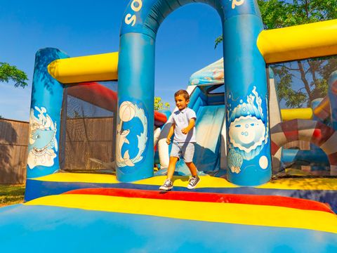 Camping Mas des Roses - Camping Hérault - Image N°14