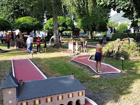 Camping Pommeraie - Camping Cantal - Image N°36