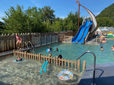 Camping Pommeraie - Camping Cantal - Image N°6