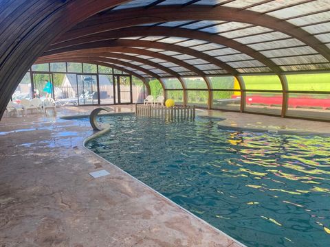 Camping Pommeraie - Camping Cantal - Image N°9