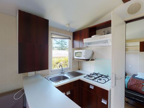 MOBILHOME 4 personnes - GALA