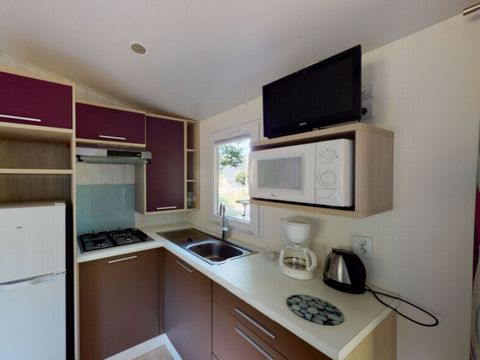 MOBILHOME 4 personnes - GOLDEN CONFORT