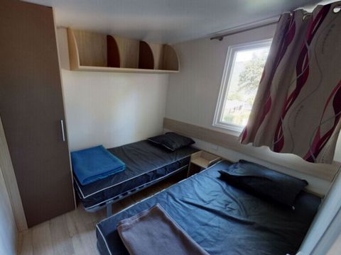 MOBILHOME 4 personnes - GOLDEN CONFORT