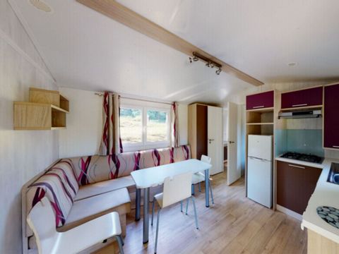 MOBILHOME 4 personnes - GOLDEN CONFORT
