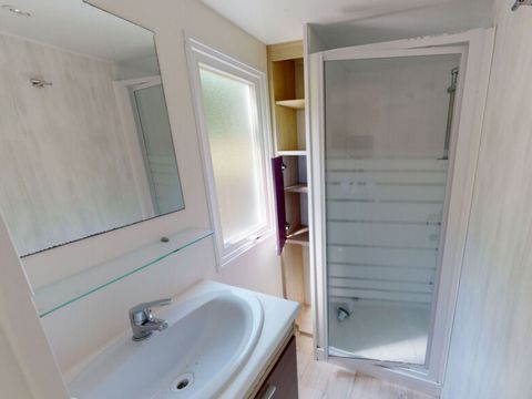 MOBILHOME 4 personnes - GOLDEN CONFORT