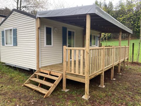 MOBILHOME 4 personnes - GOLDEN CONFORT