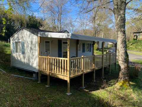 MOBILHOME 4 personnes - GOLDEN CONFORT