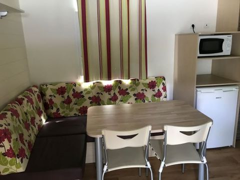 MOBILHOME 4 personnes - GOLDEN