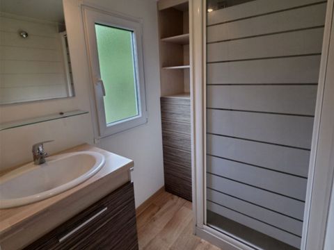 MOBILHOME 4 personnes - GOLDEN