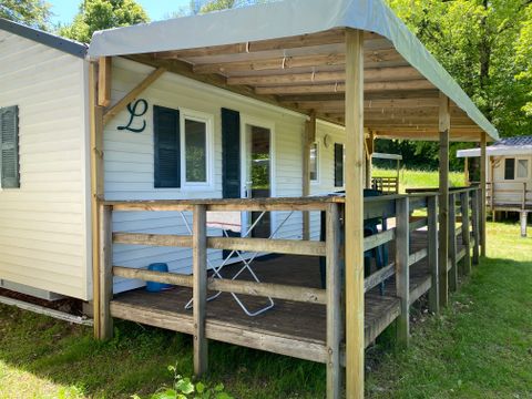 MOBILHOME 4 personnes - GOLDEN