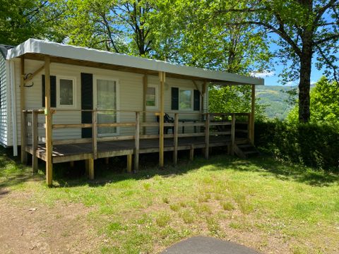 MOBILHOME 4 personnes - GOLDEN