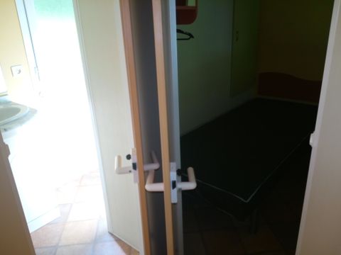 MOBILHOME 4 personnes - POMME D'API