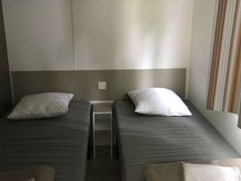 MOBILHOME 4 personnes - ELSTAR