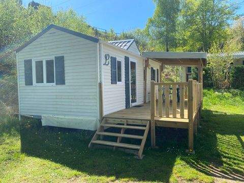 MOBILHOME 4 personnes - ELSTAR