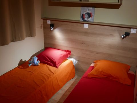 CHALET 6 personnes - COPPERFIELD