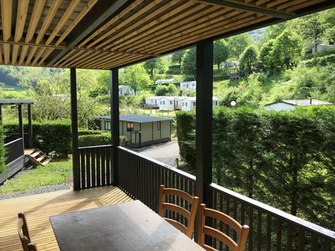 CHALET 6 personnes - COPPERFIELD