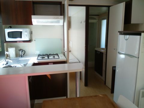 MOBILHOME 4 personnes - GALA