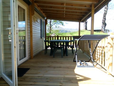 MOBILHOME 4 personnes - GALA