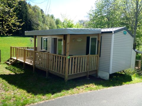 MOBILHOME 4 personnes - GALA