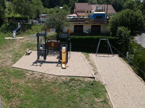 Camping Pommeraie - Camping Cantal - Image N°16