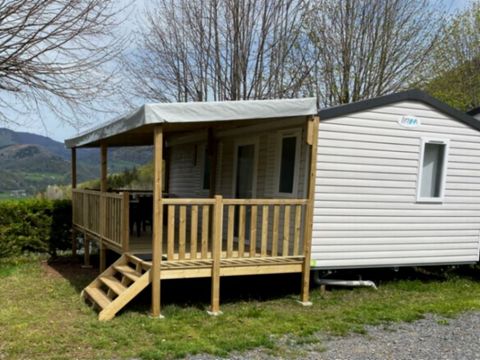 MOBILHOME 4 personnes - GRANNY