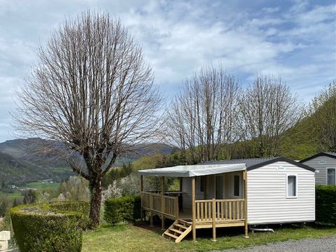 MOBILHOME 4 personnes - GRANNY