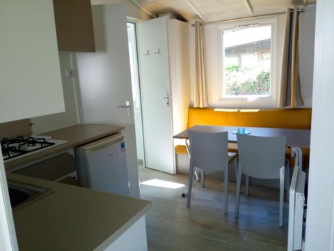 MOBILHOME 4 personnes - GRANNY