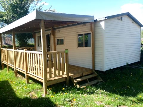 MOBILHOME 5 personnes - REINETTE