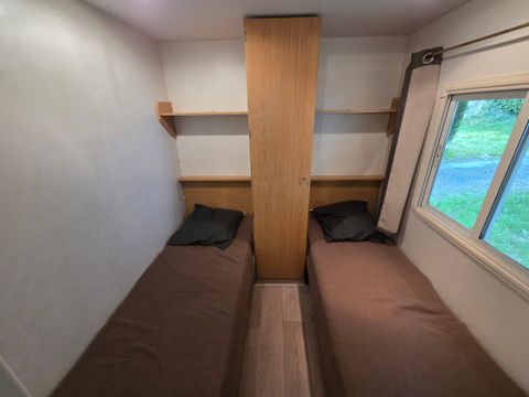 MOBILHOME 5 personnes - REINETTE