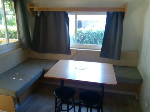 MOBILHOME 5 personnes - REINETTE
