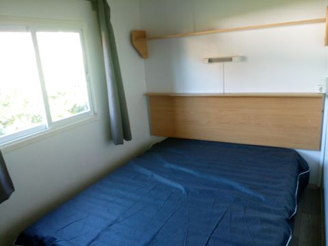 MOBILHOME 5 personnes - REINETTE