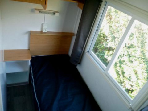 MOBILHOME 5 personnes - REINETTE