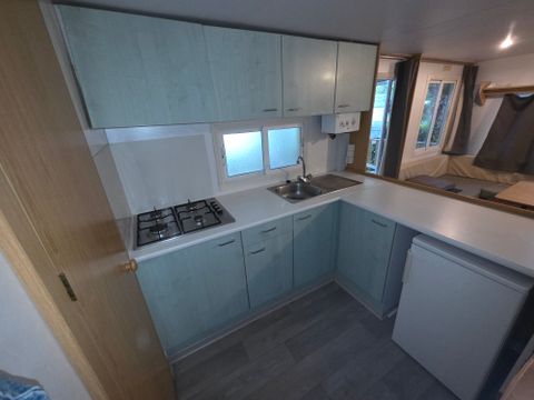 MOBILHOME 5 personnes - REINETTE