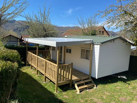 MOBILHOME 5 personnes - REINETTE