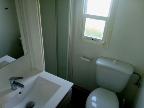 MOBILHOME 5 personnes - REINETTE