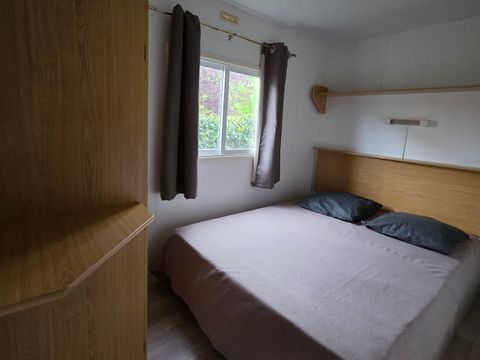 MOBILHOME 5 personnes - REINETTE