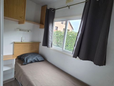 MOBILHOME 5 personnes - REINETTE