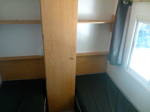 MOBILHOME 5 personnes - REINETTE