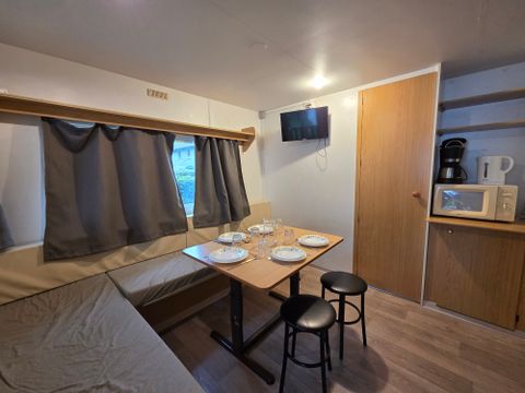 MOBILHOME 5 personnes - REINETTE