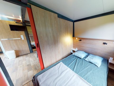 CHALET 5 personnes - CHALET HOUDINI