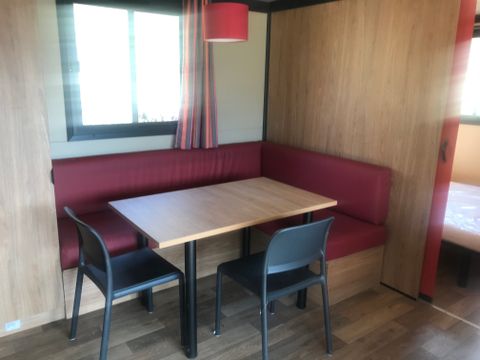 CHALET 5 personnes - CHALET HOUDINI