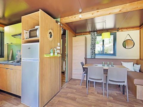 CHALET 5 personnes - CHALET HOUDINI