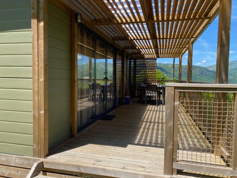 CHALET 5 personnes - CHALET LORD MARTIN