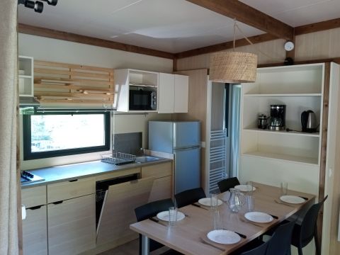 CHALET 5 personnes - CHALET LORD MARTIN