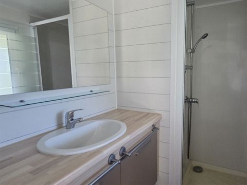 MOBILHOME 5 personnes - GRANNY CONFORT