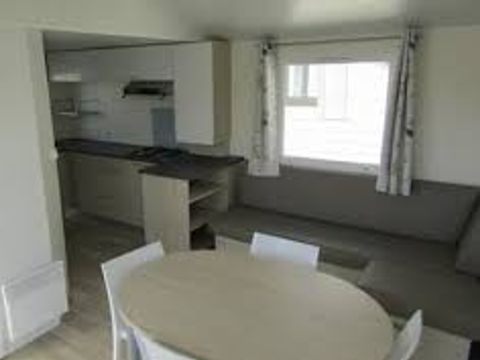 MOBILHOME 5 personnes - GRANNY CONFORT