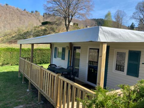 MOBILHOME 5 personnes - GRANNY CONFORT